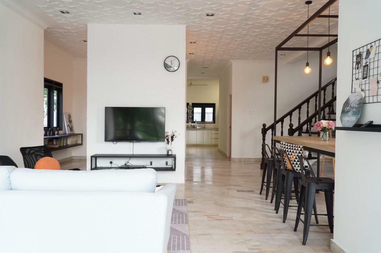 In Homs 26 Apartment Klang Exterior photo